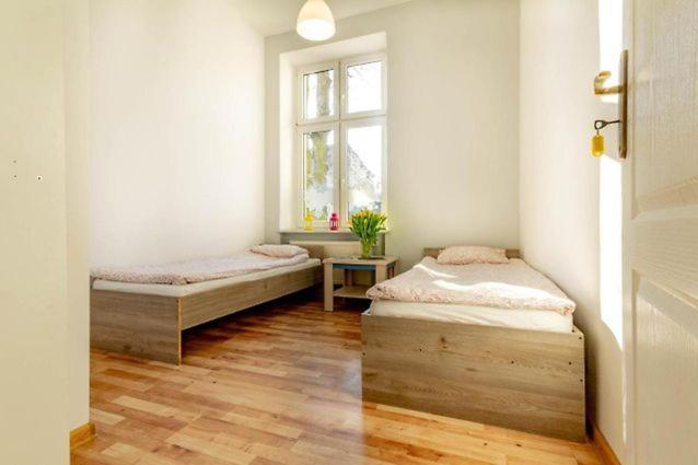 Vibe Hostel Sopot Buitenkant foto