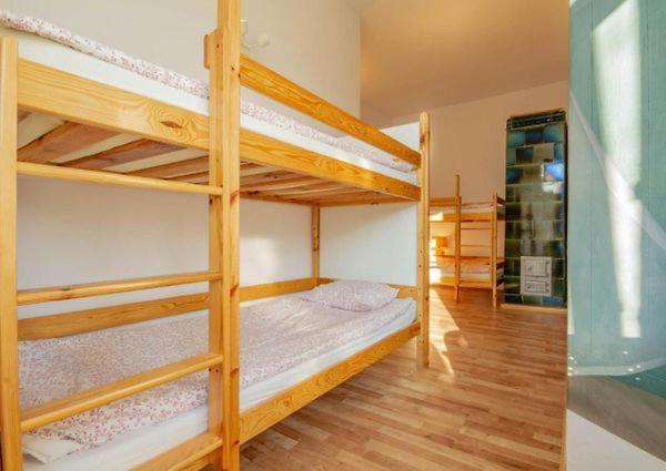 Vibe Hostel Sopot Buitenkant foto